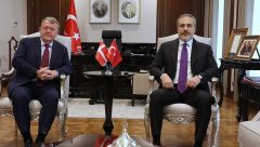 Rasmussen: Türkiye Ortadoğu için çok önemli bir ülke