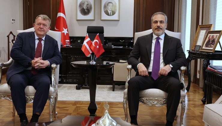 Rasmussen: Türkiye Ortadoğu için çok önemli bir ülke