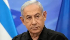 Netanyahu: Gazze’ye kara harekatının plan ve zamanı hazır!