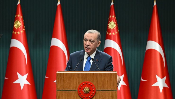 Cumhurbaşkanı Erdoğan’ın Filistin için diplomasi trafiği