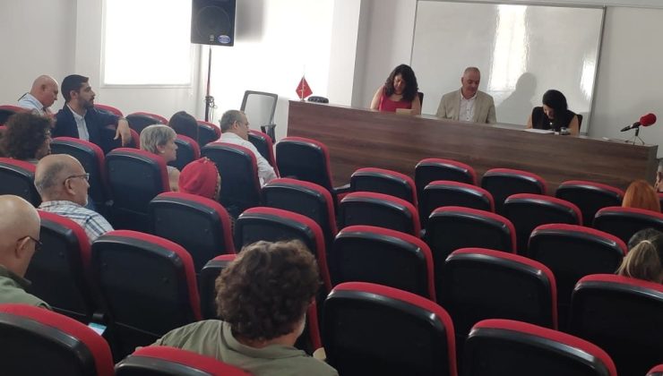 Kıbrıs Türk Gazeteciler Birliği Genel Kurulu bugün toplandı