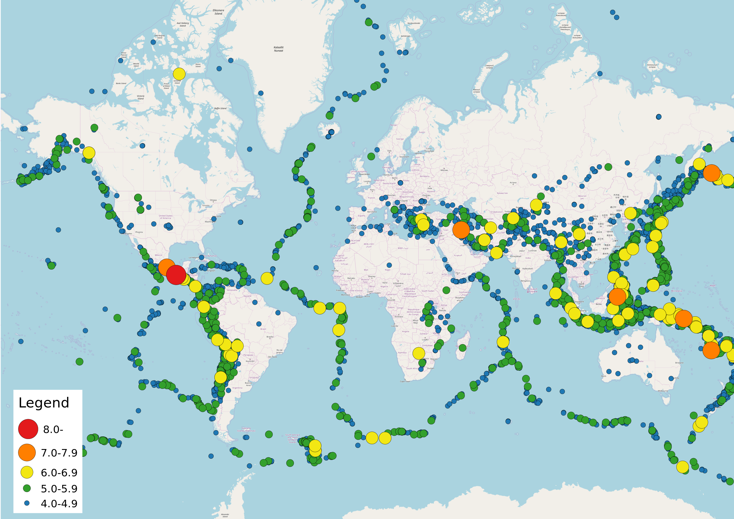 Контурные карты землетрясениями. Карта землетрясений. Карта сейсмической активности. Карта землетрясений в мире. Сейсмическая карта Европы.