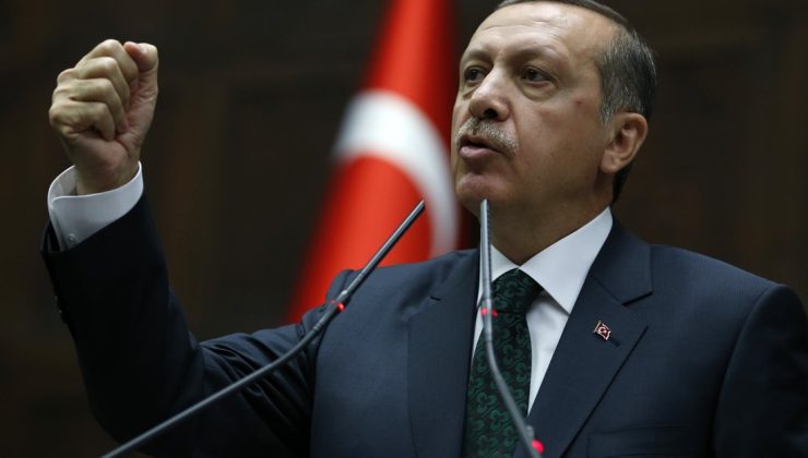 Cumhurbaşkanı Erdoğan: Ey İsrail Batı’nın sana borcu çok ama Türkiye’nin yok!