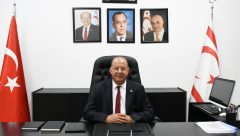 Sağlık Bakanı Hakan Dinçyürek Yeniyüzyıl Üniversitesi Gaziosmanpaşa Hastanesi’ni ziyaret etti