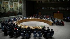 Birleşmiş Milletler Güvenlik Konseyi karıştı!
