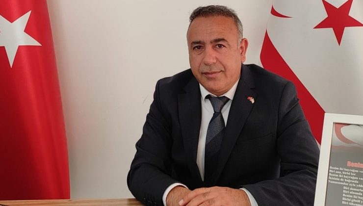 Din Görevlileri Derneği Başkanı Gökhan İnik’den Cumhuriyet Bayramı mesajı