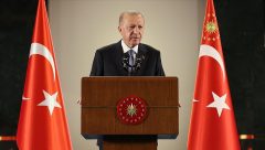 Cumhurbaşkanı Erdoğan: Cumhuriyetin yeni yüzyılı için hazırlanıyoruz!