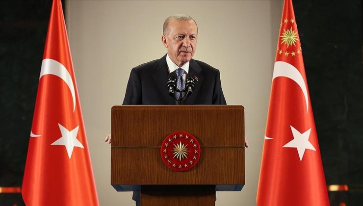 Cumhurbaşkanı Erdoğan: Cumhuriyetin yeni yüzyılı için hazırlanıyoruz!