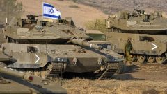 İsrail’den kara harekatı açıklaması! Dünyanın gözü Gazze Şeridi’nde!