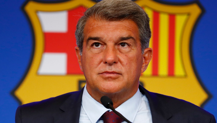 Barcelona Kulüp Başkanı’na rüşvet soruşturması şoku!