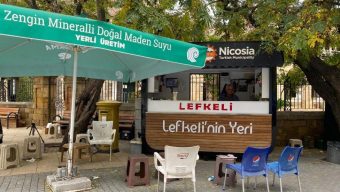 Sarayönü Meydanı’nda 36 yıllık lezzet: Lefkeli’nin Yeri