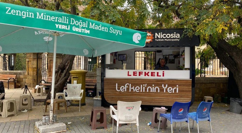 Sarayönü Meydanı’nda 36 yıllık lezzet: Lefkeli’nin Yeri