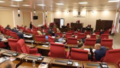 Meclis Kamu Mali Yönetimi ve Kontrol Değişiklik Yasa Tasarısını oyçokluğuyla kabul etti