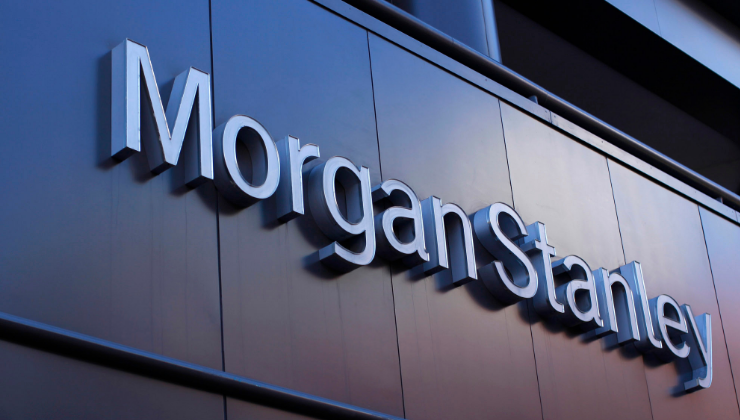Morgan Stanley’nin kârı üçüncü çeyrekte %9 azaldı