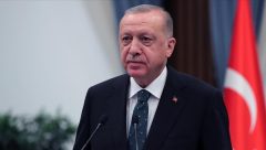 Erdoğan’dan Gazze için anlamlı mesaj
