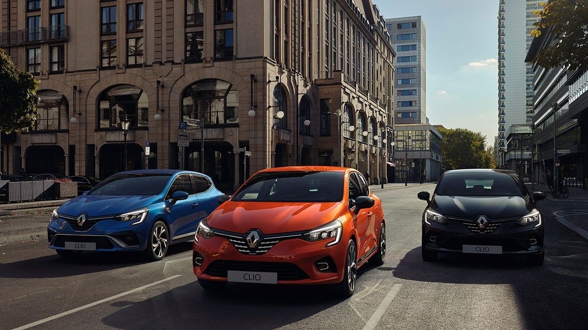 Renault’dan 8 yeni model müjdesi geldi