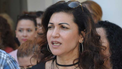 Selma Eylem: Konteynır okullara hayır!