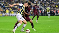 Trabzonspor, Fenerbahçe’yi 3-2 mağlup ederek tarihi bir galibiyet elde etti