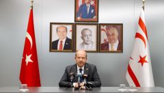 Cumhurbaşkanı Ersin Tatar KKTC’ye döndü