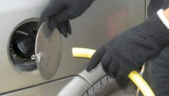 Gazimağusa’da benzin hırsızlığı endişesi artıyor