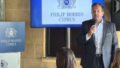 Philip Morris’in hedefi: 2030’da sigarasız bir Kıbrıs