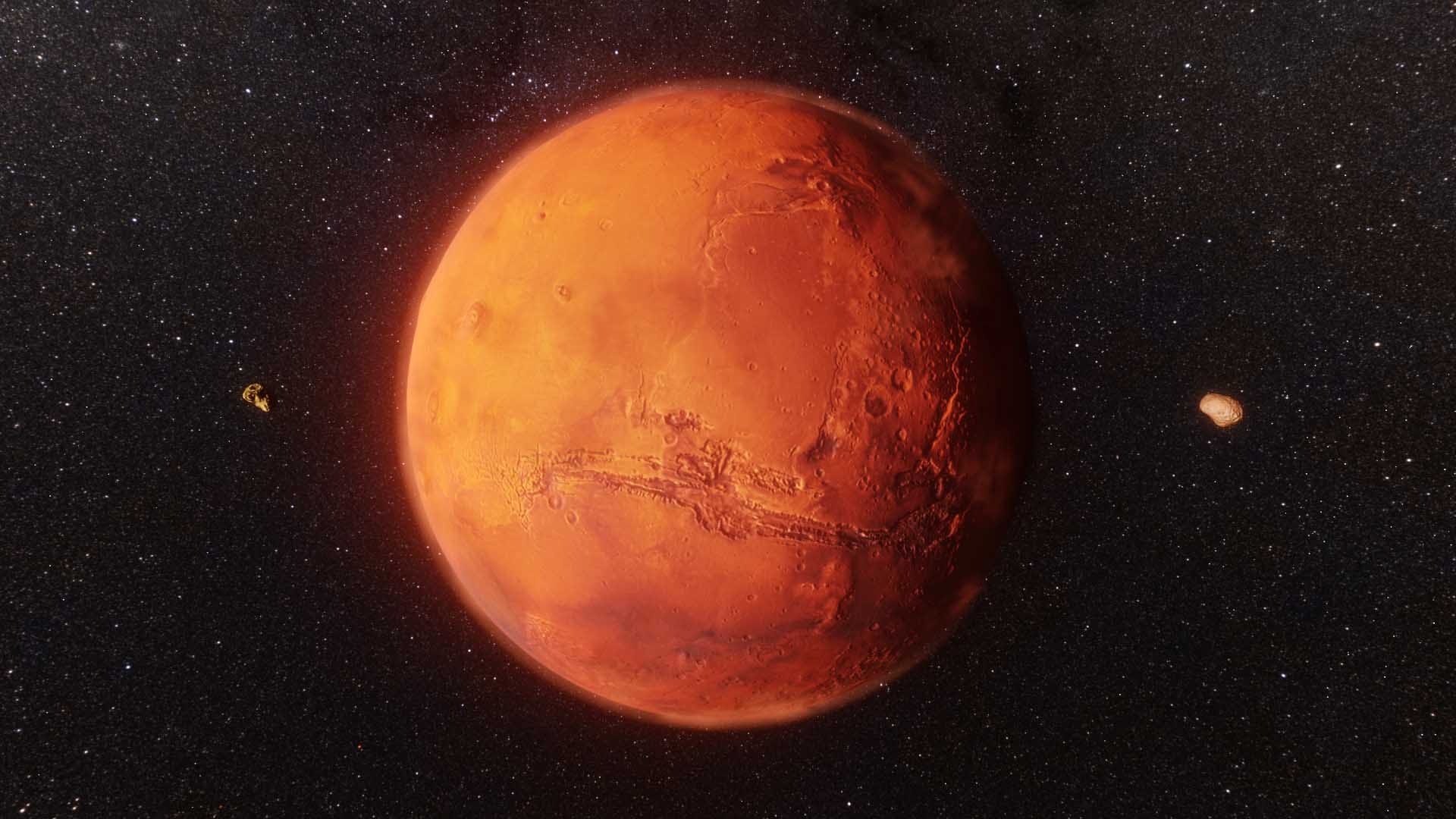 Mars’a insan yolculuğu: Uzayın sınırlarını aşma çabaları sürüyor