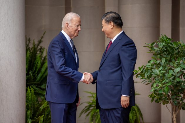 ABD ile Çin “narkotik, askeri ilişkiler ve yapay zeka” konularında iş birliği yapacak