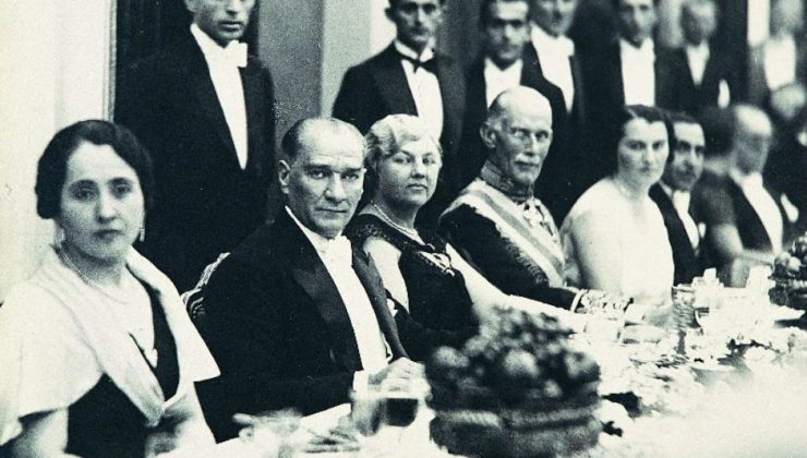 Atatürk’ün sofra keyfi: Tadı damakta kalan anılar