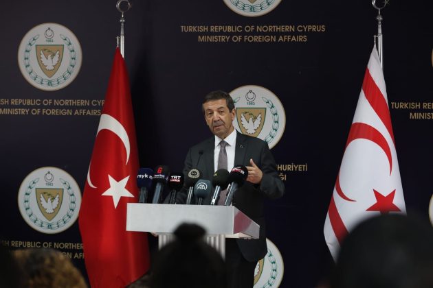 Dışişleri Bakanı Tahsin Ertuğruloğlu’ndan Öğretmenler Günü mesajı…