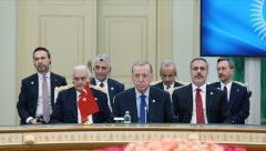 Erdoğan: KKTC’yi gözlemci üye statüsüyle aramızda göreceğimize inanıyorum