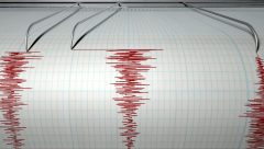 Balıkesir açıklarında meydana gelen 4.1 şiddetindeki deprem panik yarattı