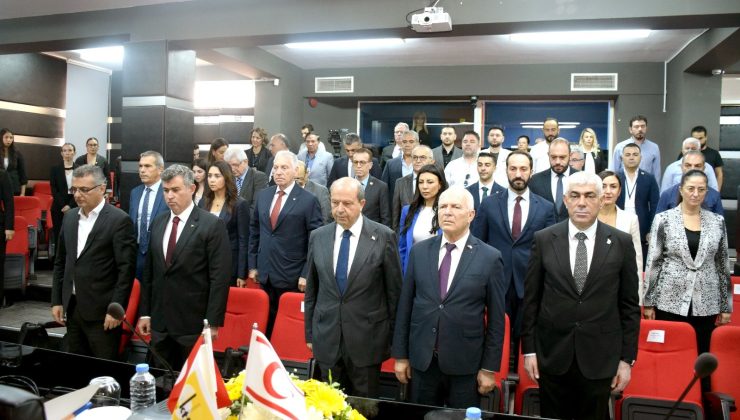 Kıbrıs Türk Ticaret Odası 60. Olağan Genel Kurul toplantısı yapıldı