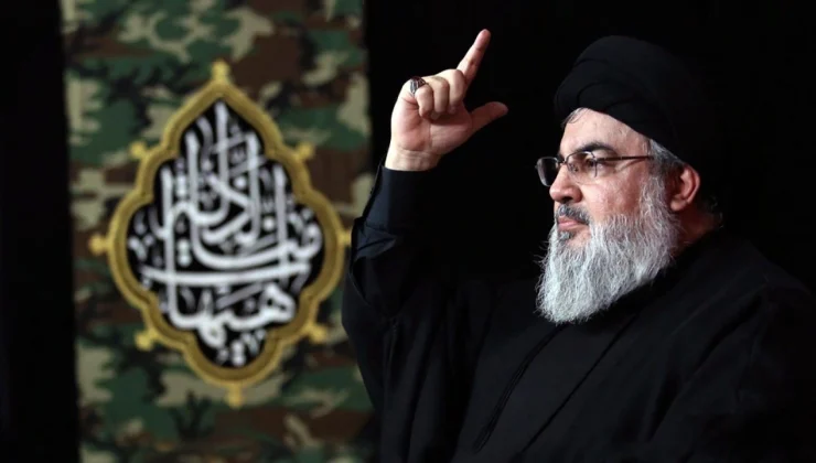 Nasrallah: ABD’de üstlerine saldıracağız!