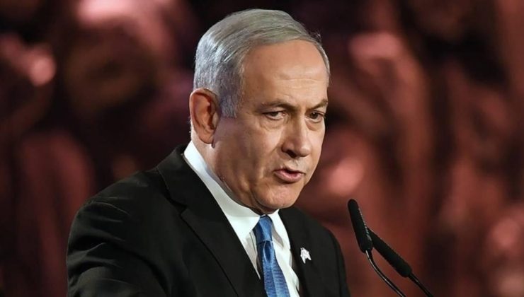 Netanyahu: Kuzeydeki düşmanlarımıza şunu söylüyorum