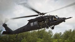 Pentagon, Akdeniz’de düşen helikopterde ölen 5 askerin kimliğini açıkladı
