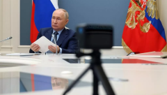 Rusya Devlet Başkanı Putin, G20 Liderler Zirvesi’nde konuştu