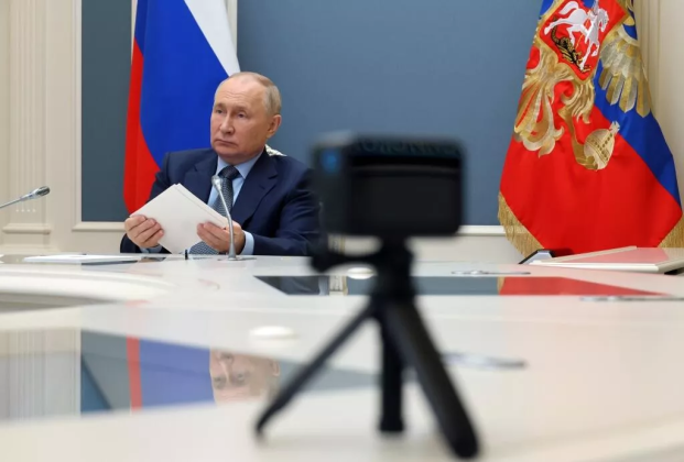 Rusya Devlet Başkanı Putin, G20 Liderler Zirvesi’nde konuştu