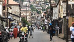 Sierra Leone’de askeri kışlaya yönelik saldırıyla ilgili elebaşılardan çoğu yakalandı