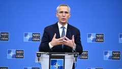 Stoltenberg: “İsveç’in NATO üyeliğinin Türkiye tarafından kısa sürede onaylanmasını bekliyoruz”