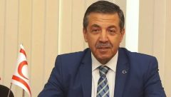 Dışişleri Bakanı Ertuğruloğlu, Erdoğan’a şükranlarını sundu