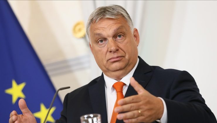 Macaristan Başbakanı Orban, TDT Devlet Başkanları Konseyi 10. Zirvesi’nde konuştu