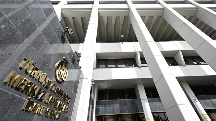 Türkiye Merkez Bankası rezervleri rekor seviyeye ulaştı