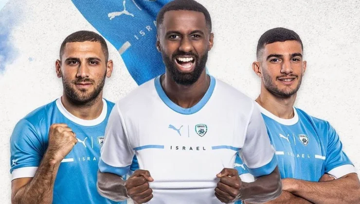 Puma, 2024’ten itibaren İsrail milli futbol takımı sponsorluğunu sonlandıracak