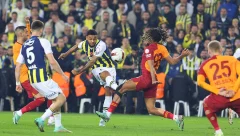 Fenerbahçe-Galatasaray derbisi: Avrupa’da “hayal kırıklığı” yarattı