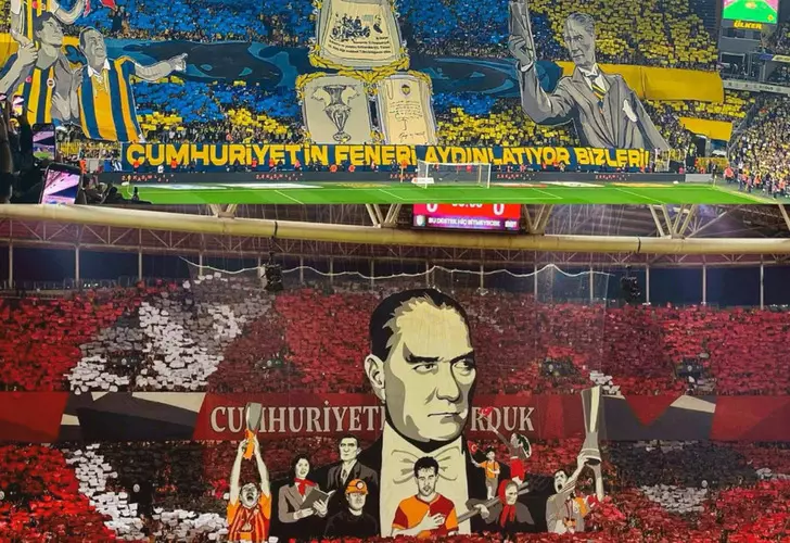 Futbol arenasında Atatürk engeli: KKTC FBİDER üyeleri maçın ardındaki detayları anlattı