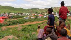 BM: Etiyopya’da 20 milyon kişi yardıma ihtiyaç duyuyor