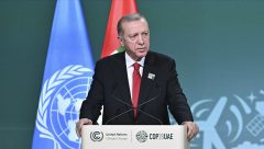 Erdoğan “Dünya İklim Eylemi Zirvesi”nde konuştu