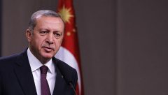 Erdoğan: “ABD’nin tarihi sorumluluğu Gazze’deki katliamı durdurmaktır”