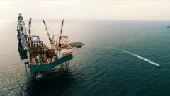 Güney Kıbrıs Rum Yönetimi’nin, Chevron ile Doğu Akdeniz’de doğal gaz çıkarmak için anlaştı iddiası