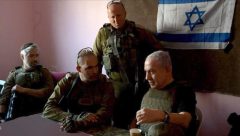 Netanyahu: “Savaş bize çok ağır bedel ödetiyor ama devam etmek dışında seçeceğimiz yok”